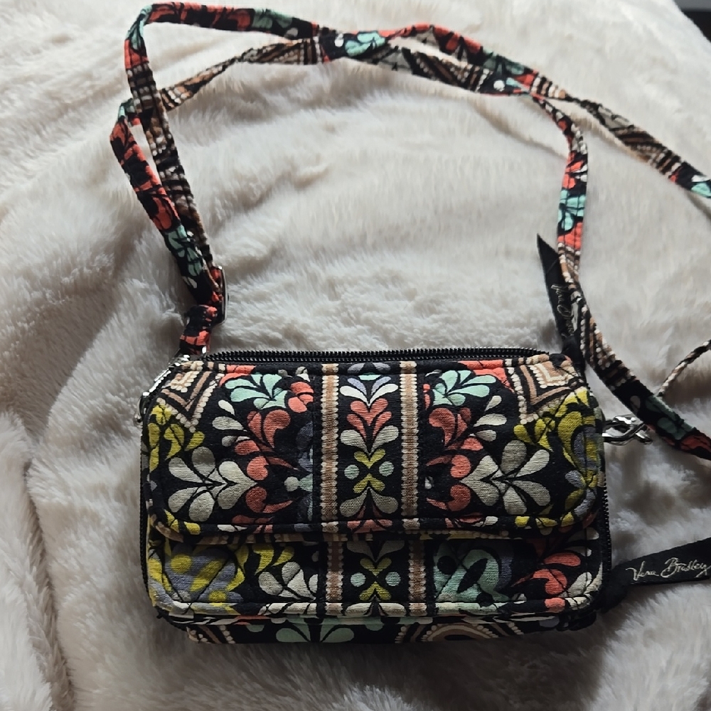 Vera Bradley Multicolor Crossbody Bag